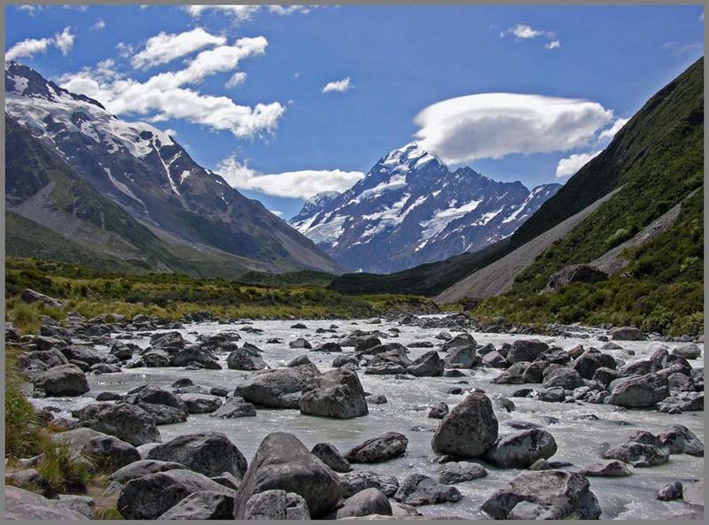 Mount Cook