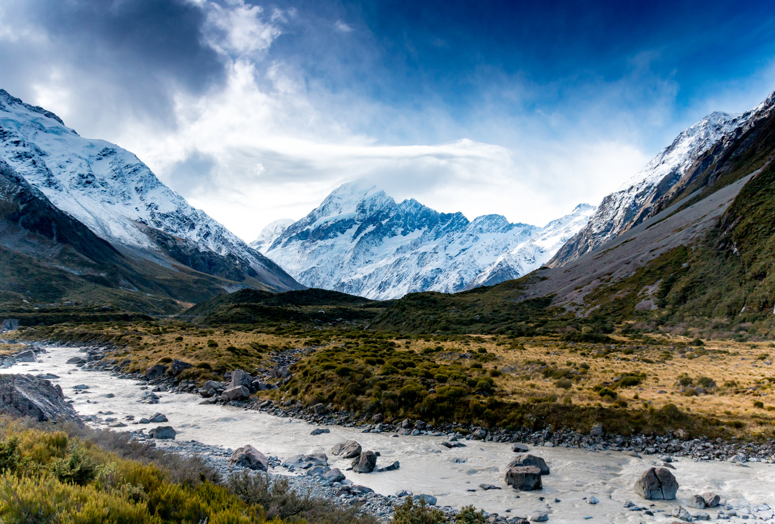 Mount Cook