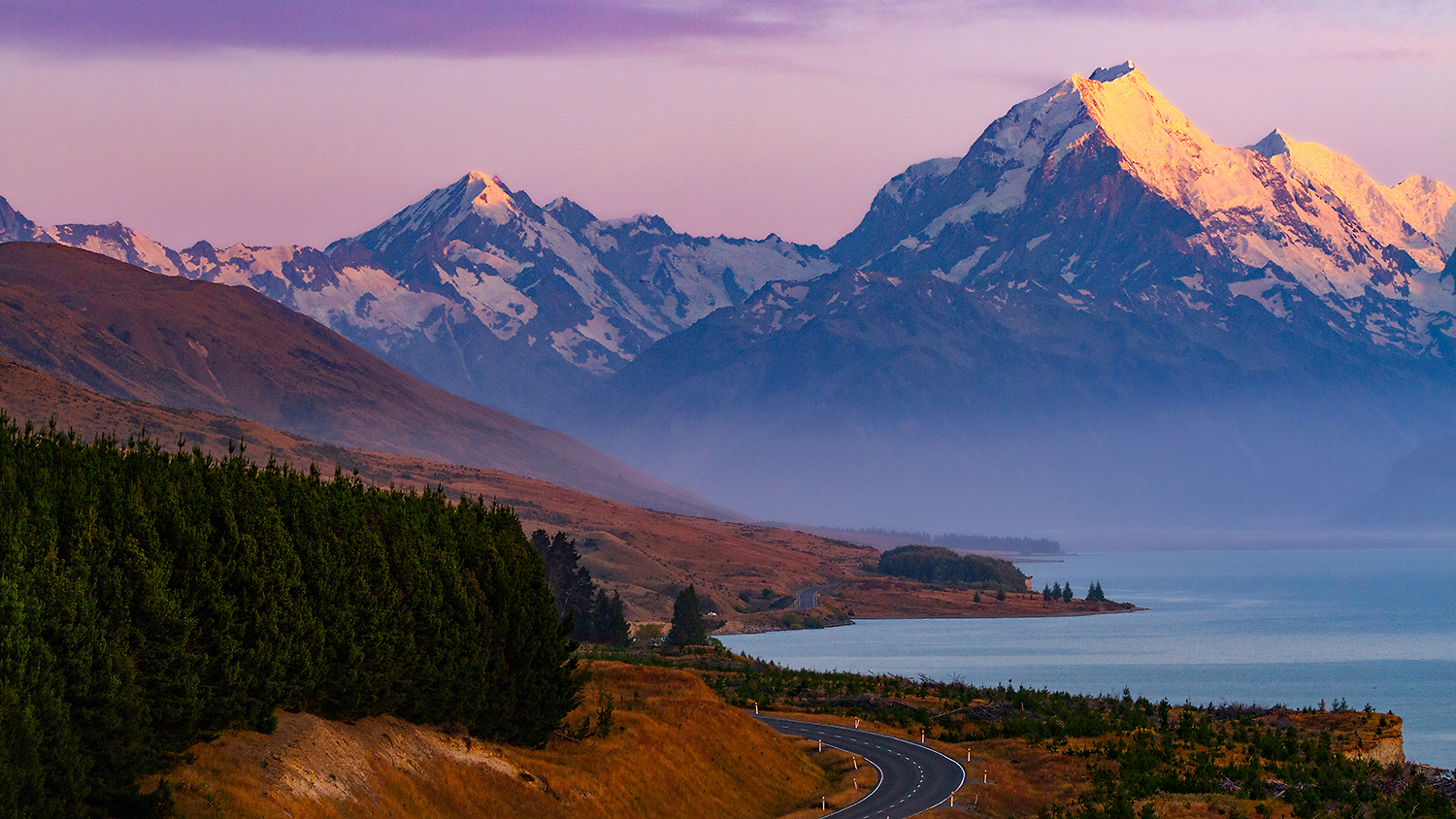 Mount Cook