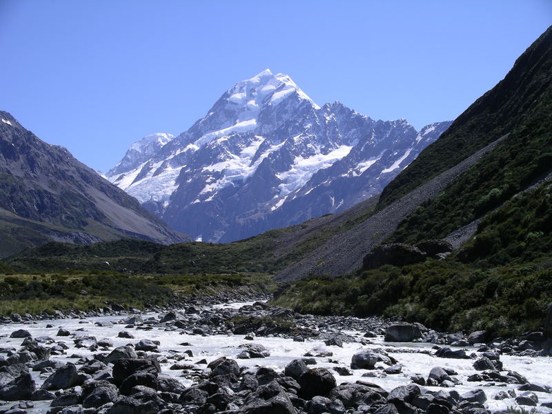 Mount Cook