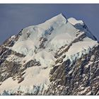 ~ Mount Cook ~