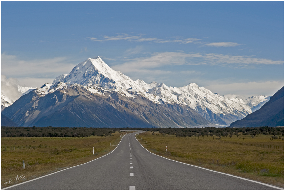 Mount Cook