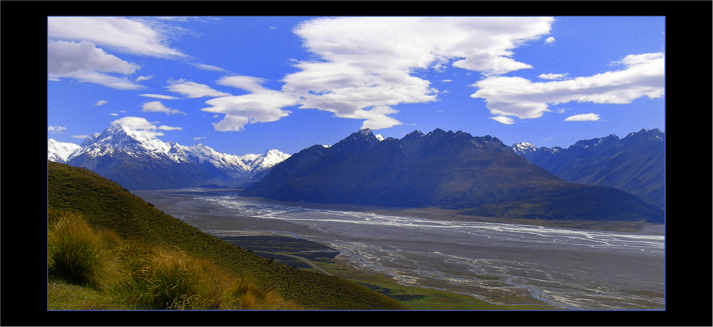 Mount Cook