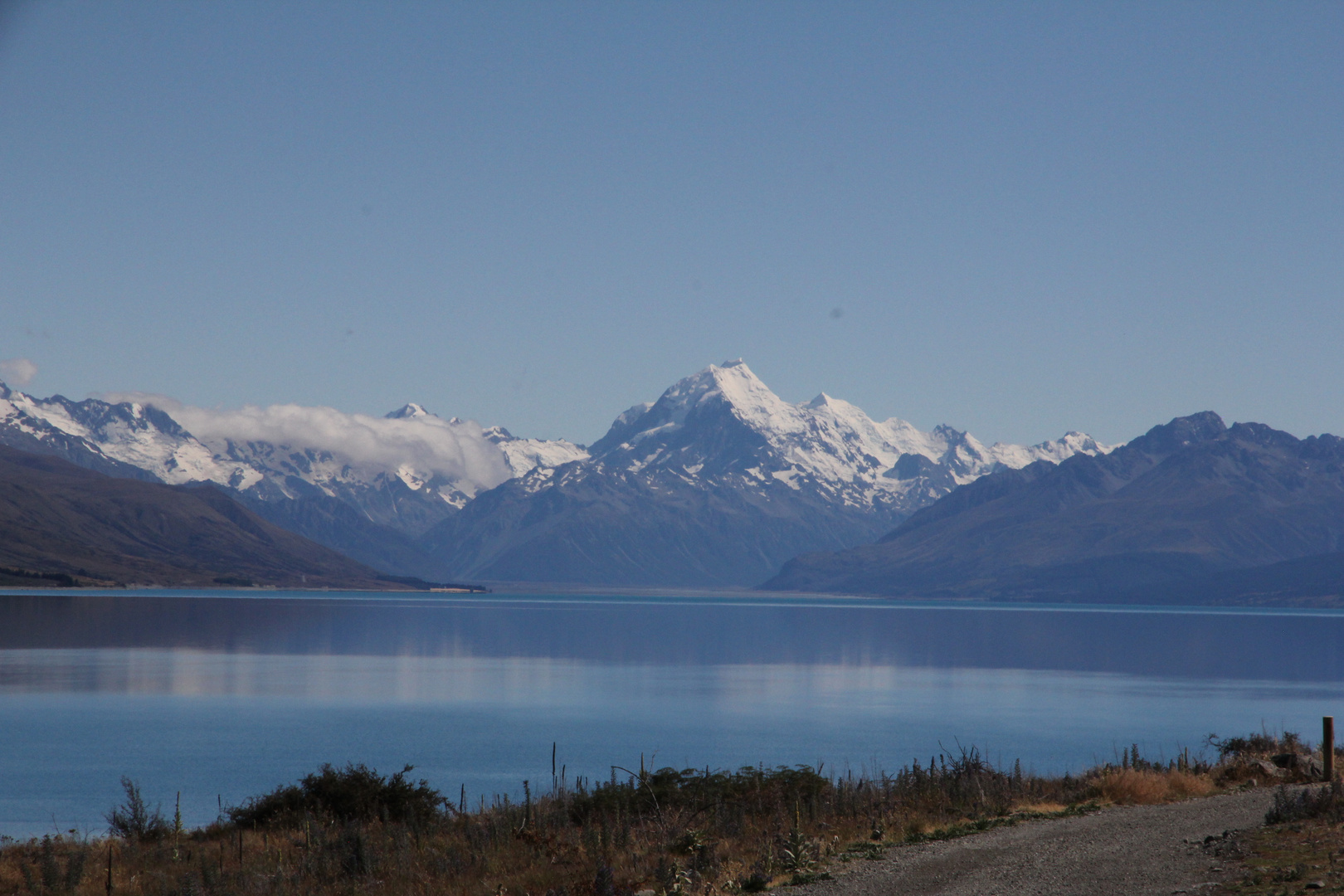 Mount Cook