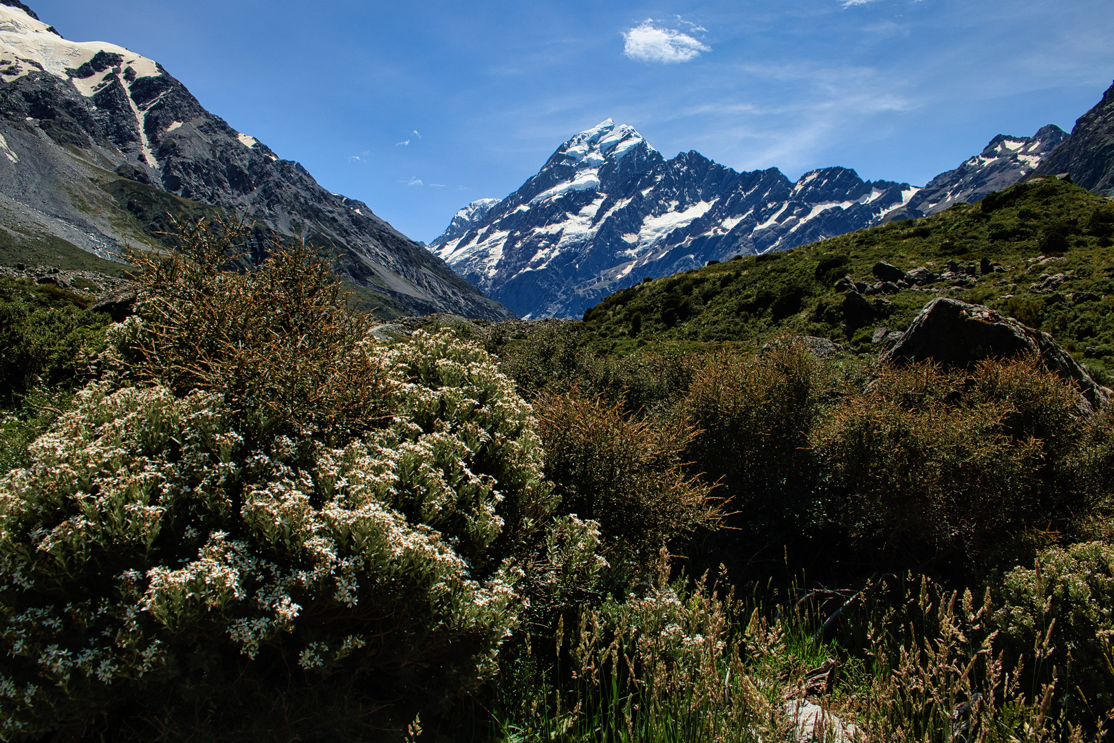 Mount Cook