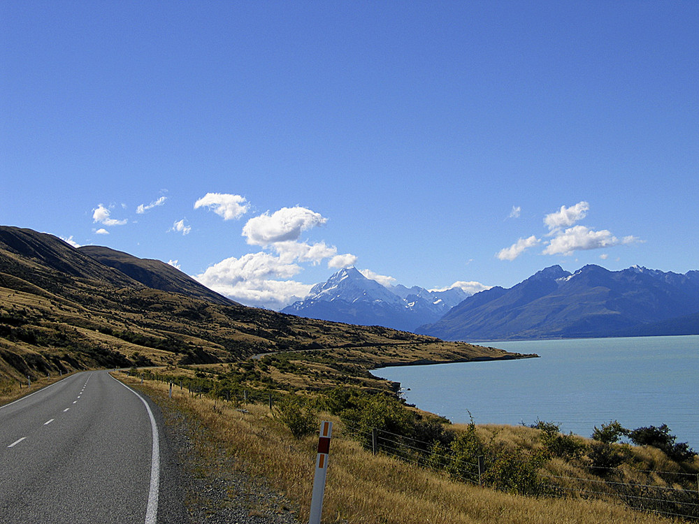 Mount Cook