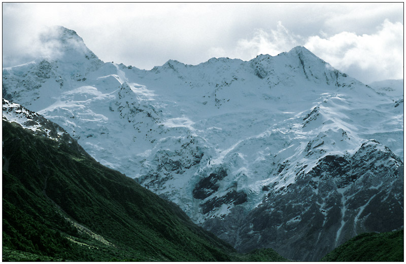 Mount Cook