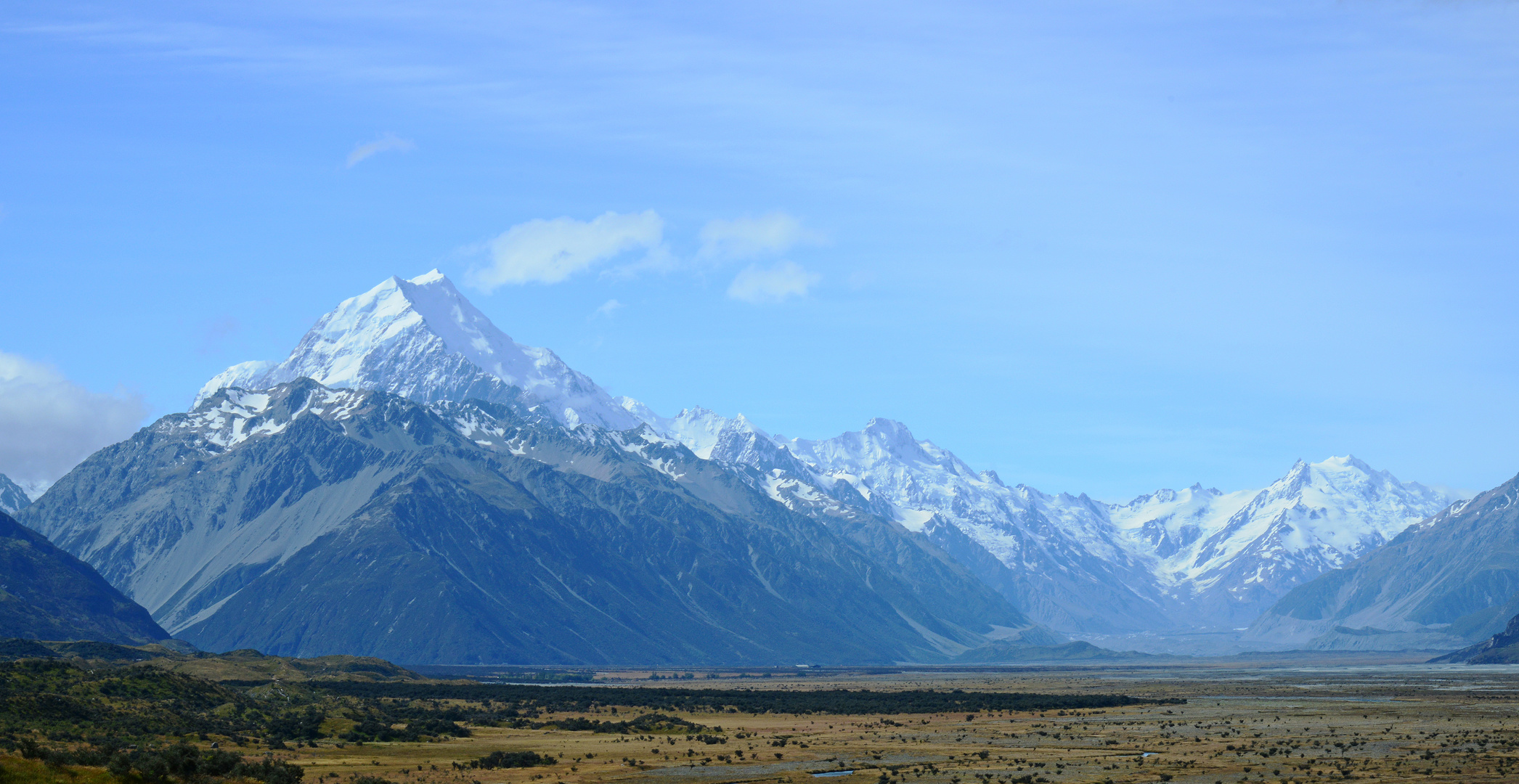 Mount Cook