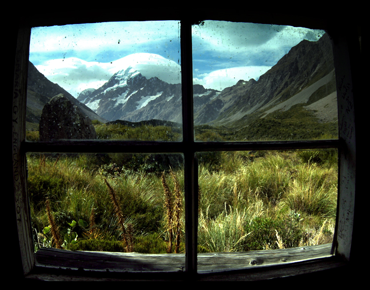 Mount Cook