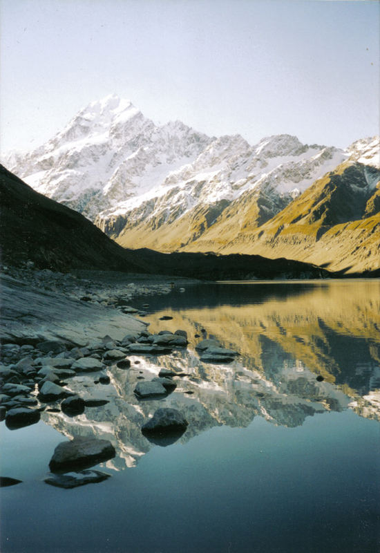 Mount Cook