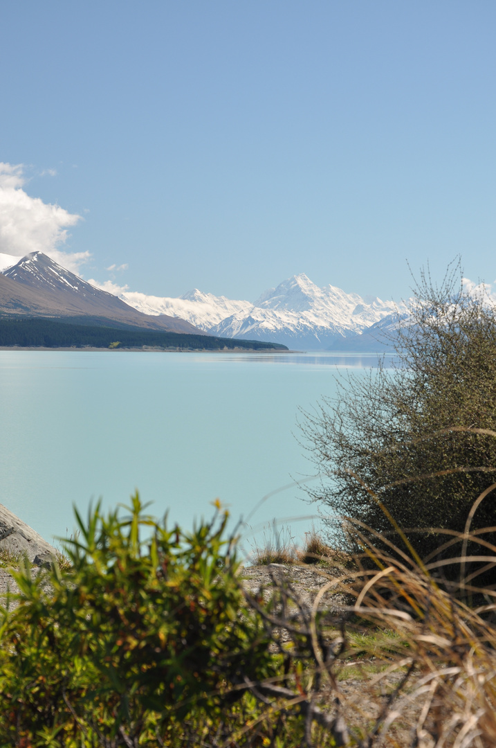 Mount Cook