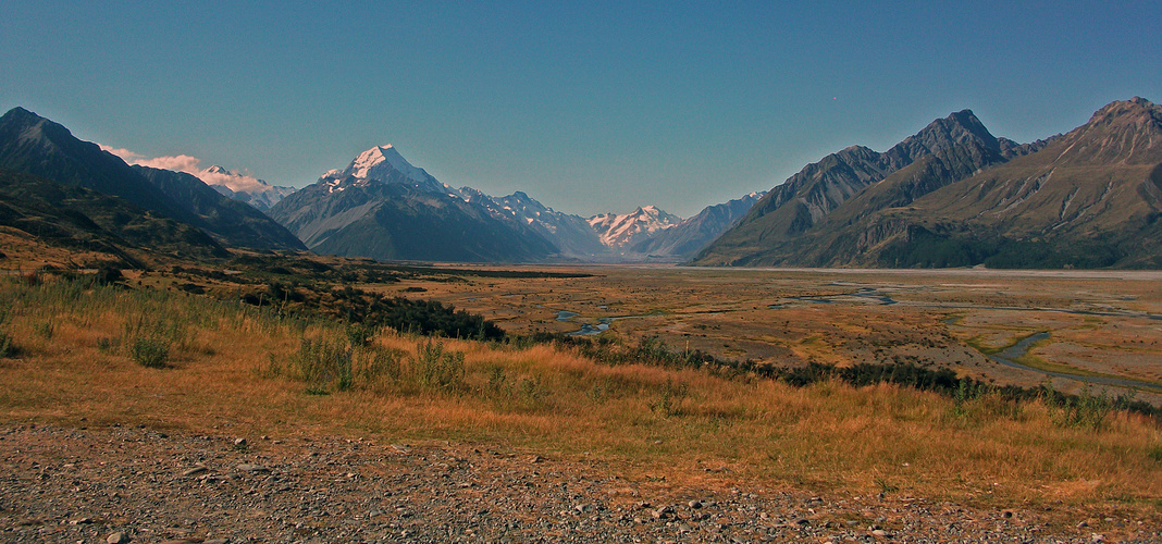 Mount Cook