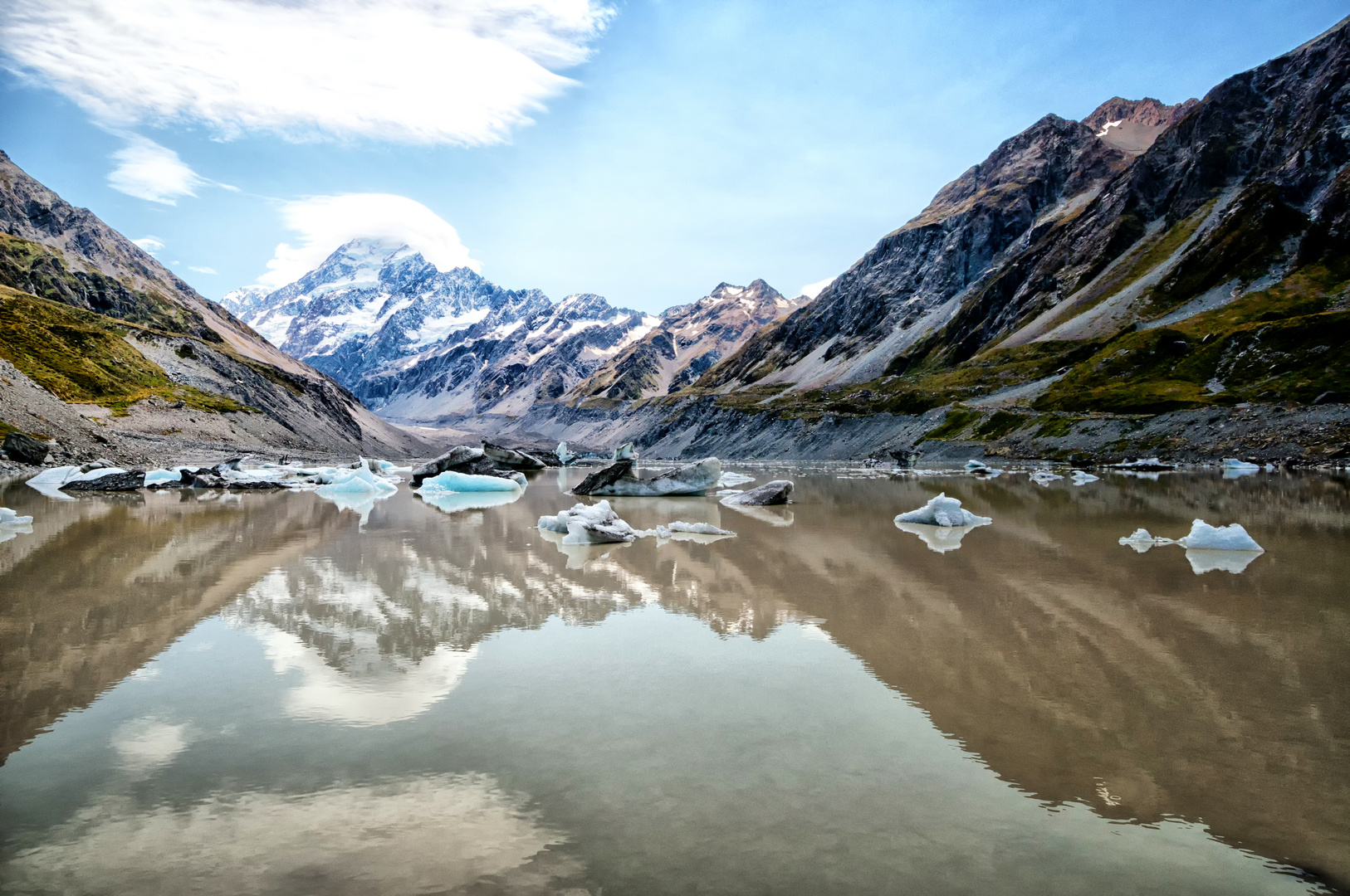 Mount Cook