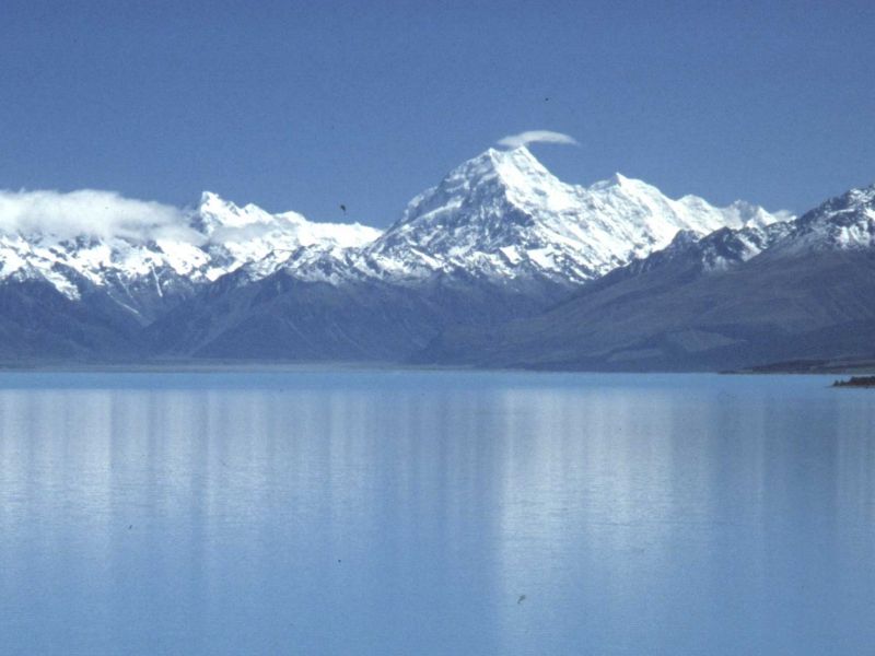 Mount Cook