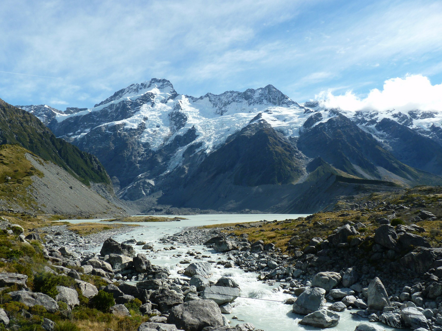 Mount cook