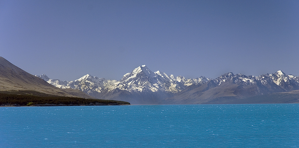 Mount Cook