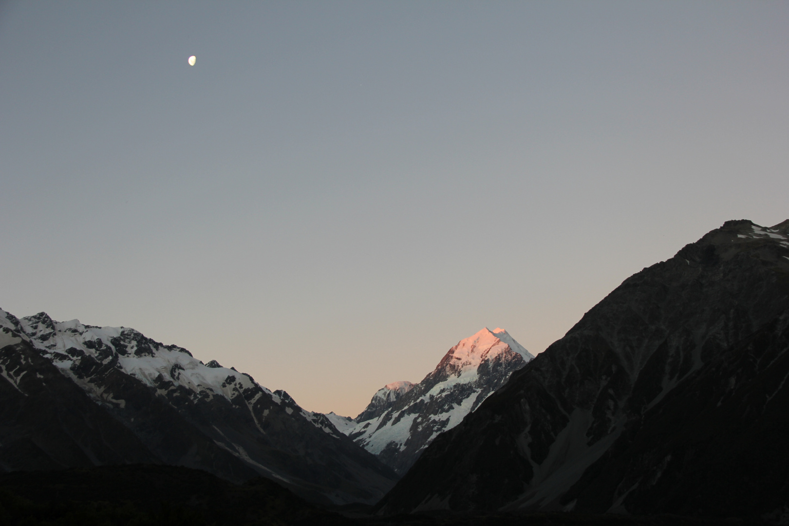 Mount Cook