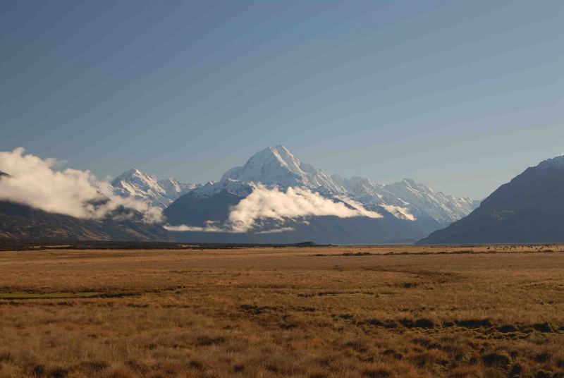 Mount Cook