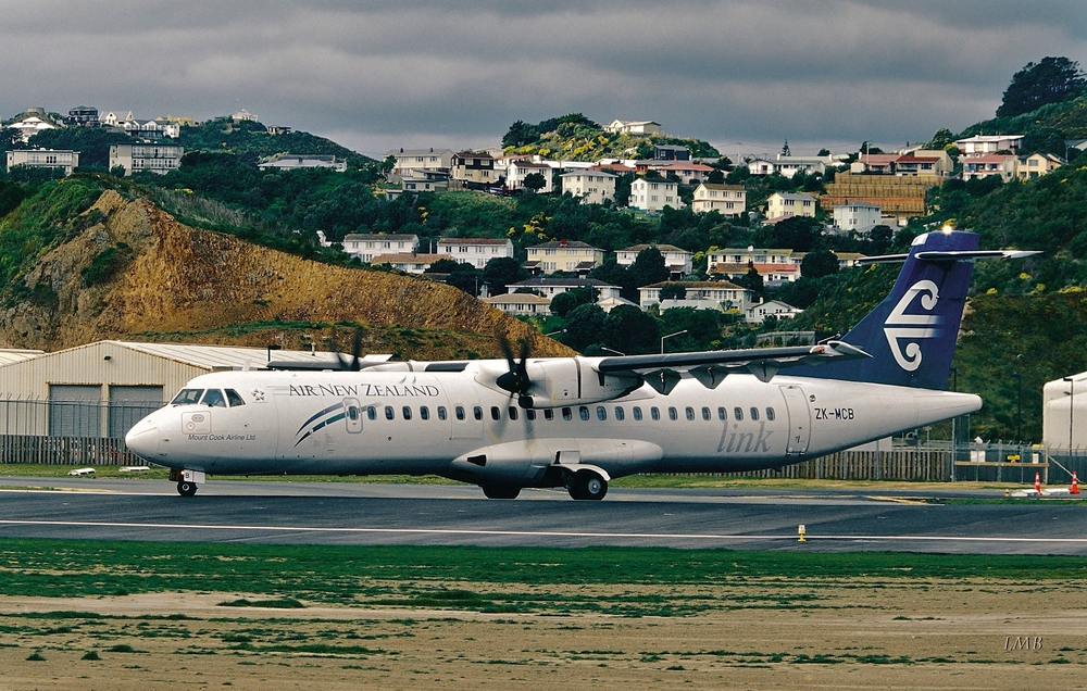 Mount Cook Airline