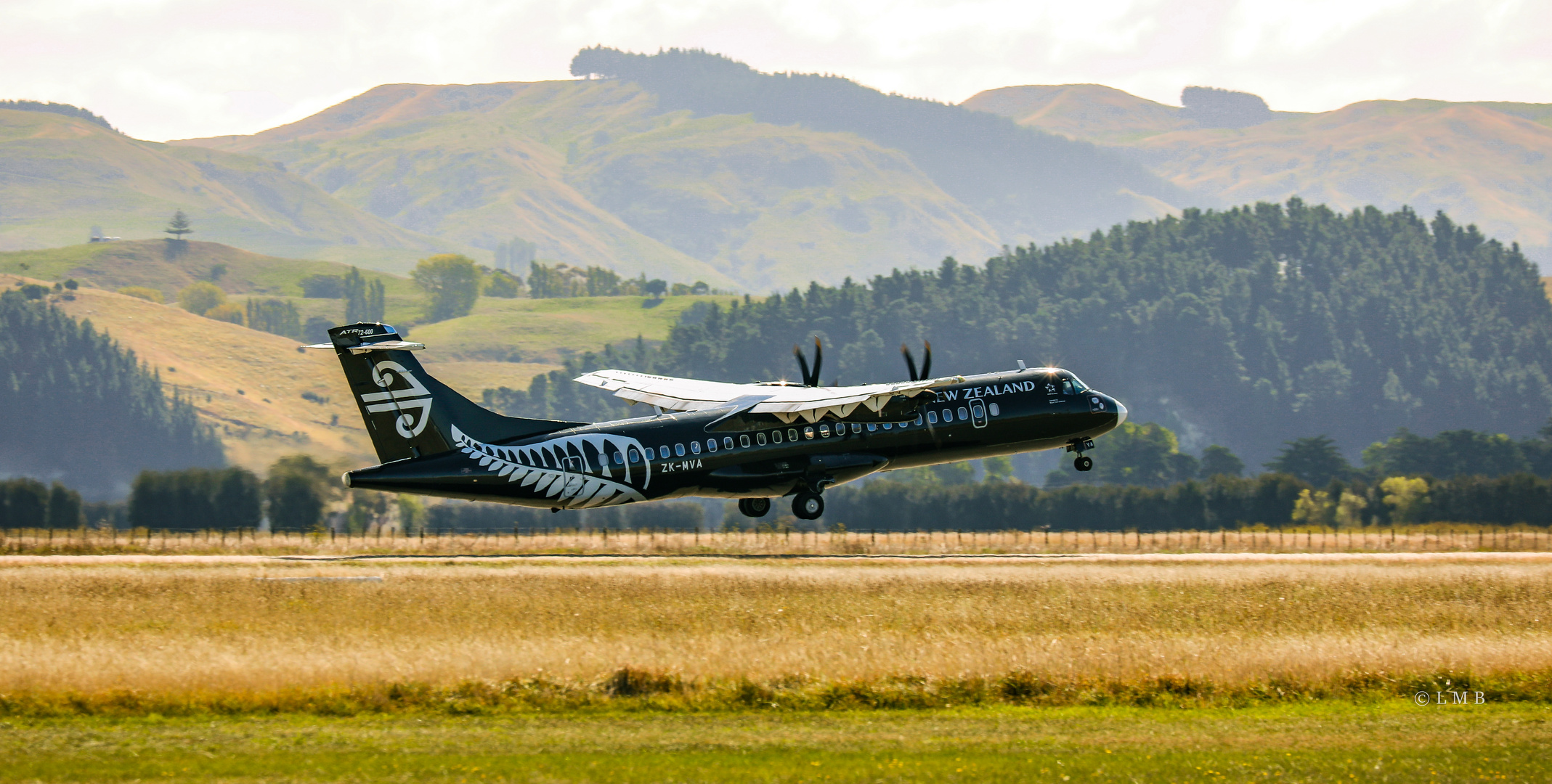 Mount Cook Airlines (Air New Zealand)