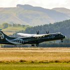 Mount Cook Airlines (Air New Zealand)