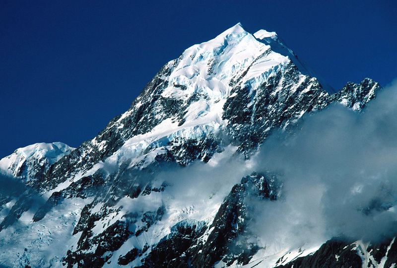 Mount Cook (Aoraki)