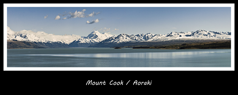 Mount Cook / Aoraki