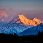 Mount Cook. (Aoraki)