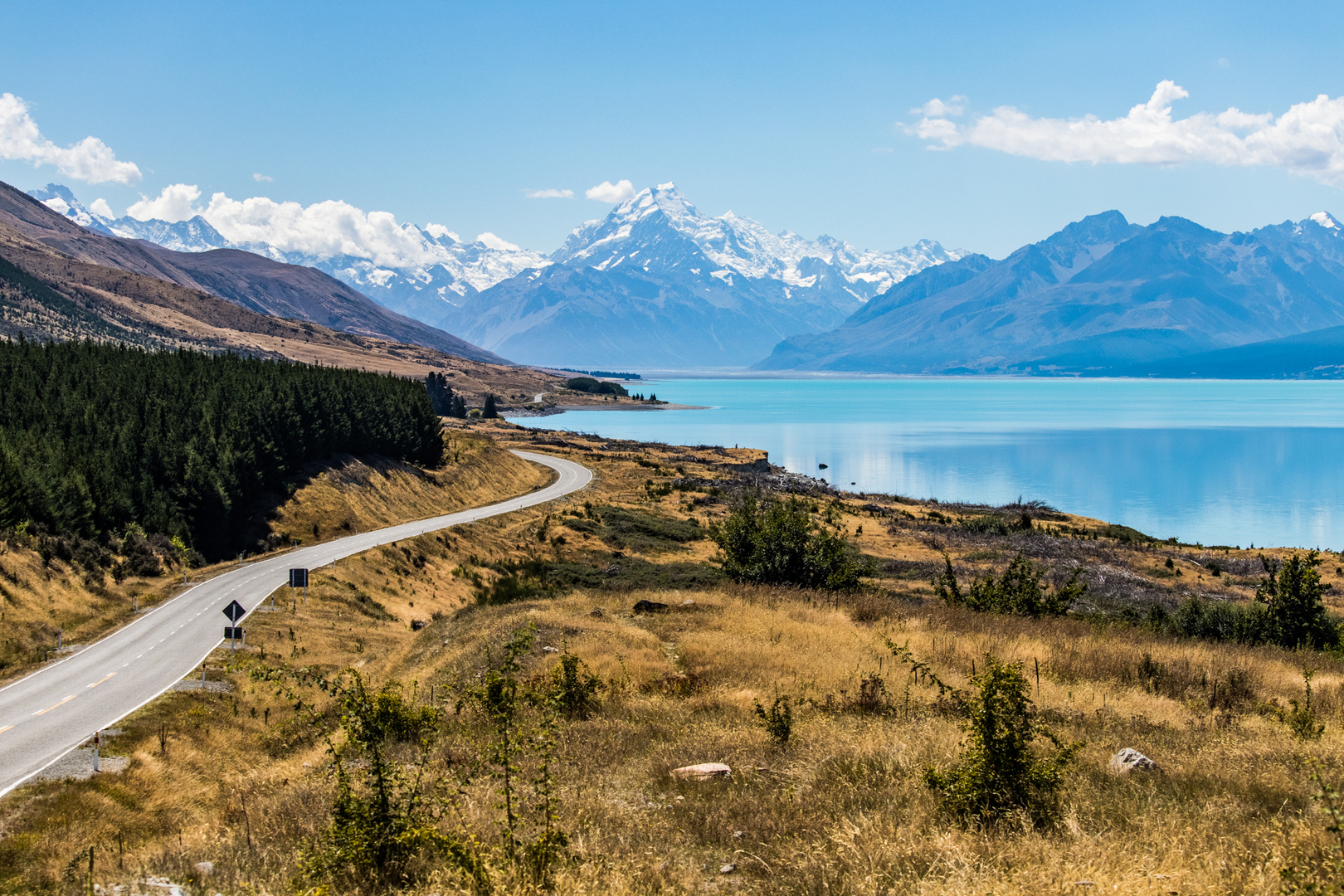 Mount Cook / Aoraki