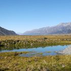 Mount Cook / Aoraki National Park - New Zealand