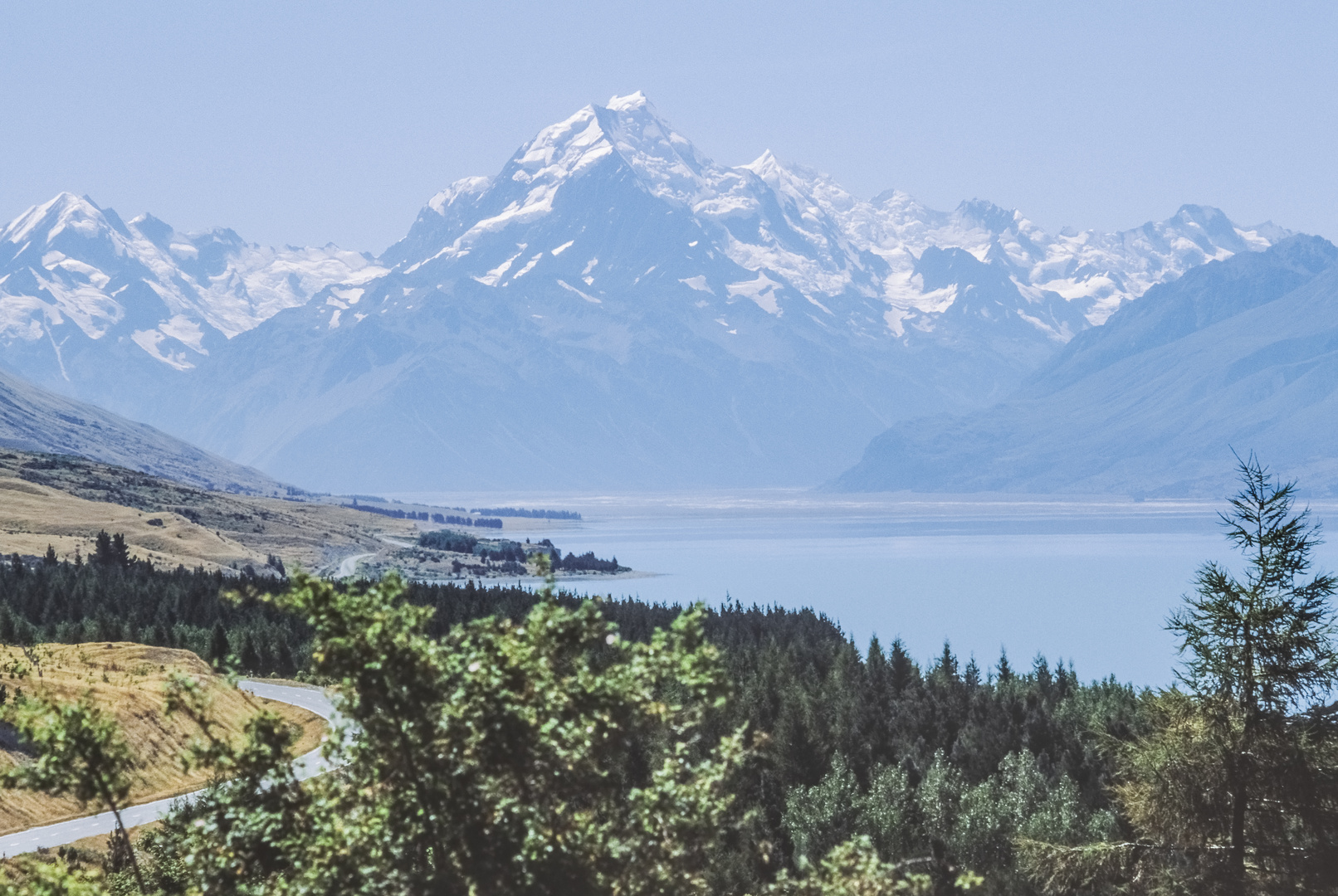 Mount Cook