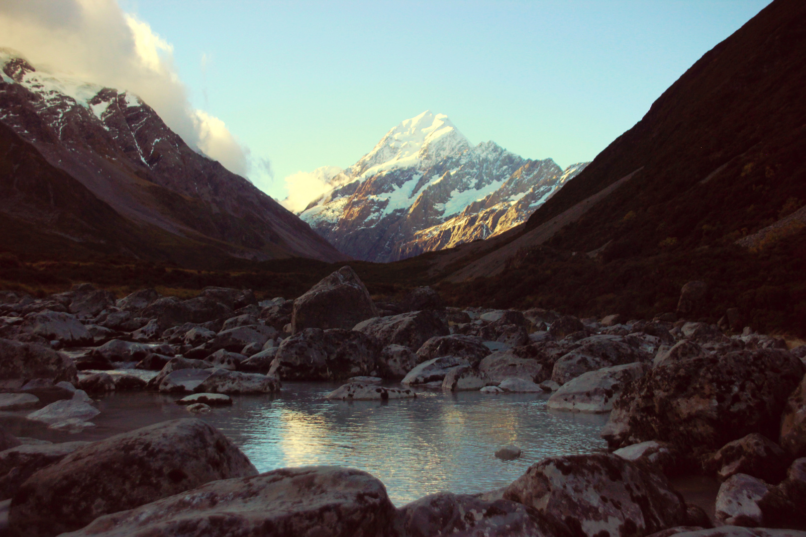 Mount Cook