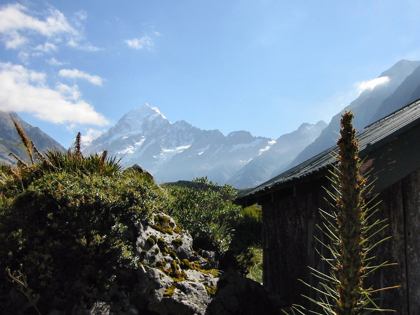 Mount Cook