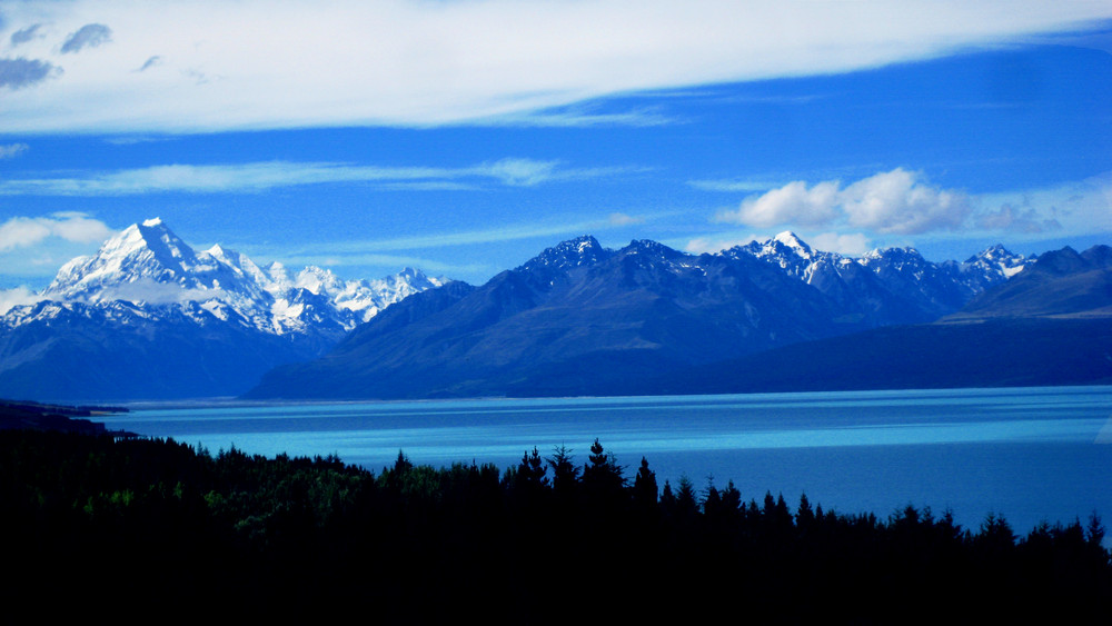 Mount Cook