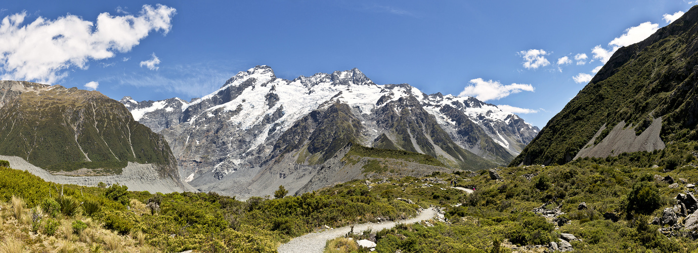 Mount Cook