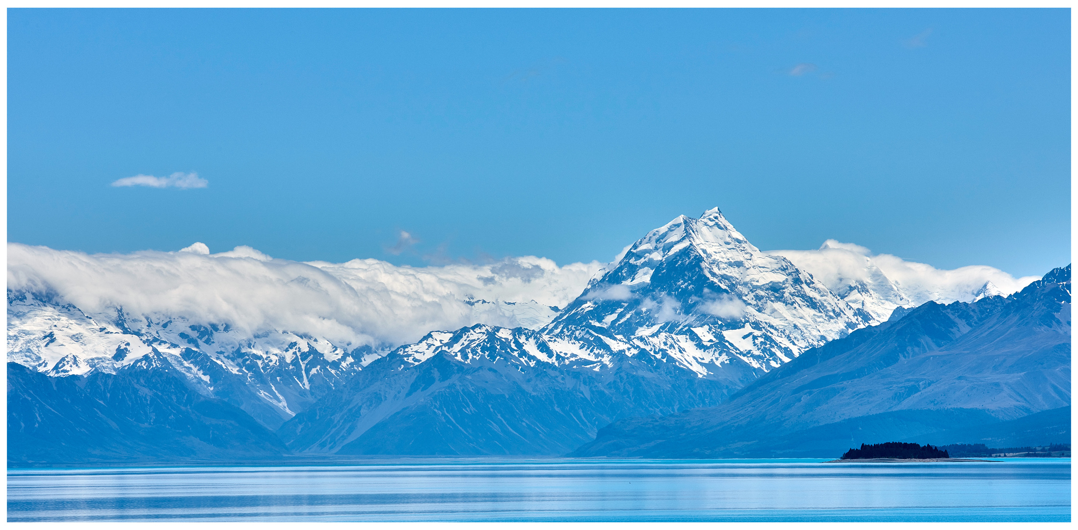 Mount Cook I