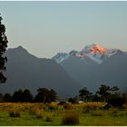 Mount Cook & Mount Tasman