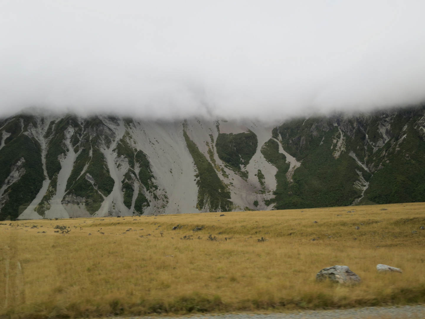 Mount Cook National Park