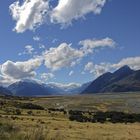 Mount Cook National Park