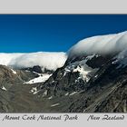 Mount Cook National Park