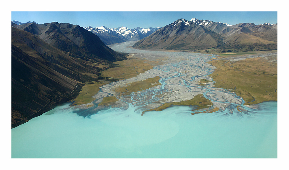 Mount Cook Nationalpark