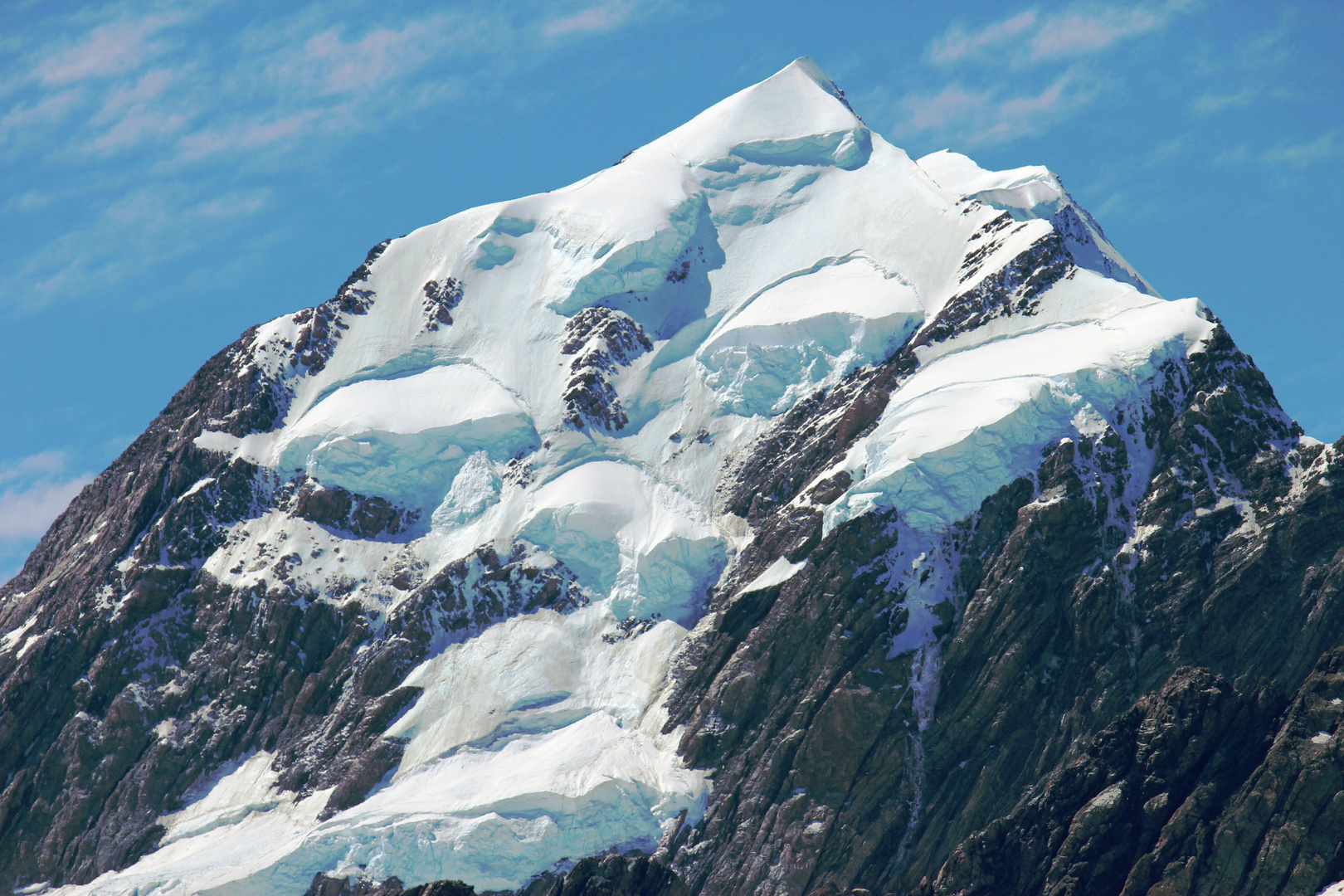 Mount Cook (Neuseeland)