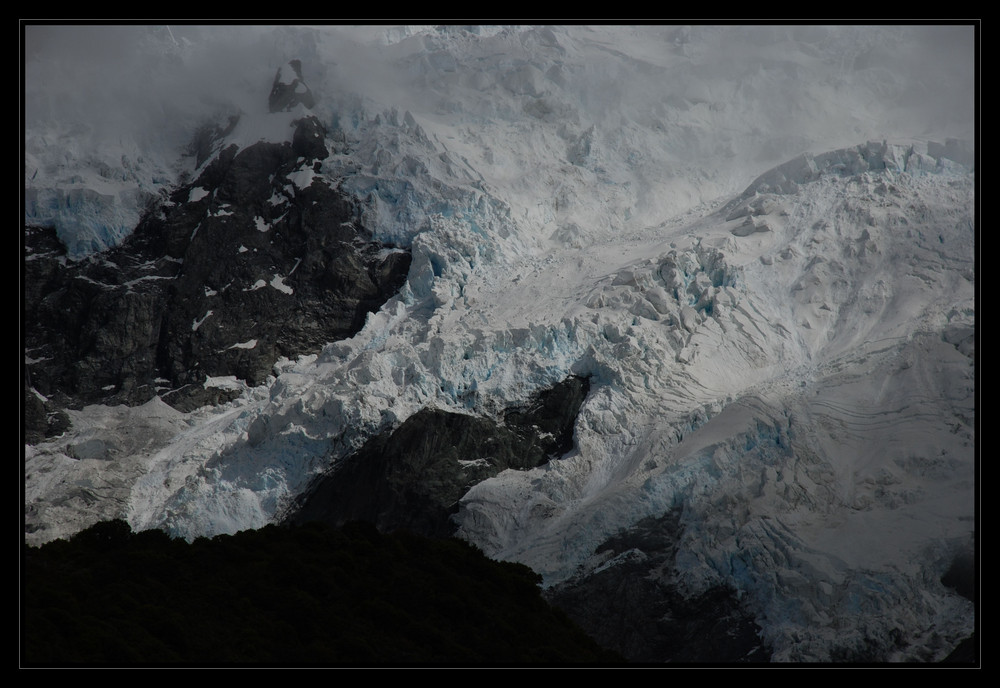 Mount Cook, Neuseeland