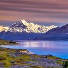 Mount Cook - New Zealand 