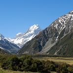 Mount Cook NP / NZ