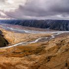 Mount Cook Panorama