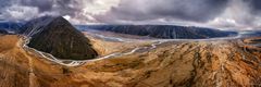 Mount Cook Panorama