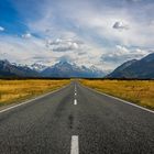 Mount Cook Road (New Zealand)