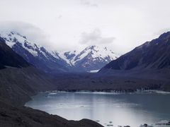 Mount Cook View