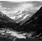 Mount Cook/Aoraki